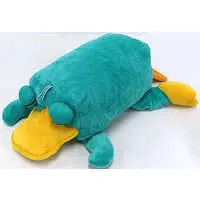 Plush - Phineas and Ferb / Perry the Platypus (Agent P)