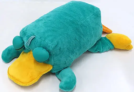 Plush - Phineas and Ferb / Perry