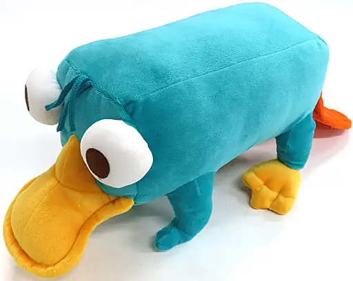 Plush - Phineas and Ferb / Perry