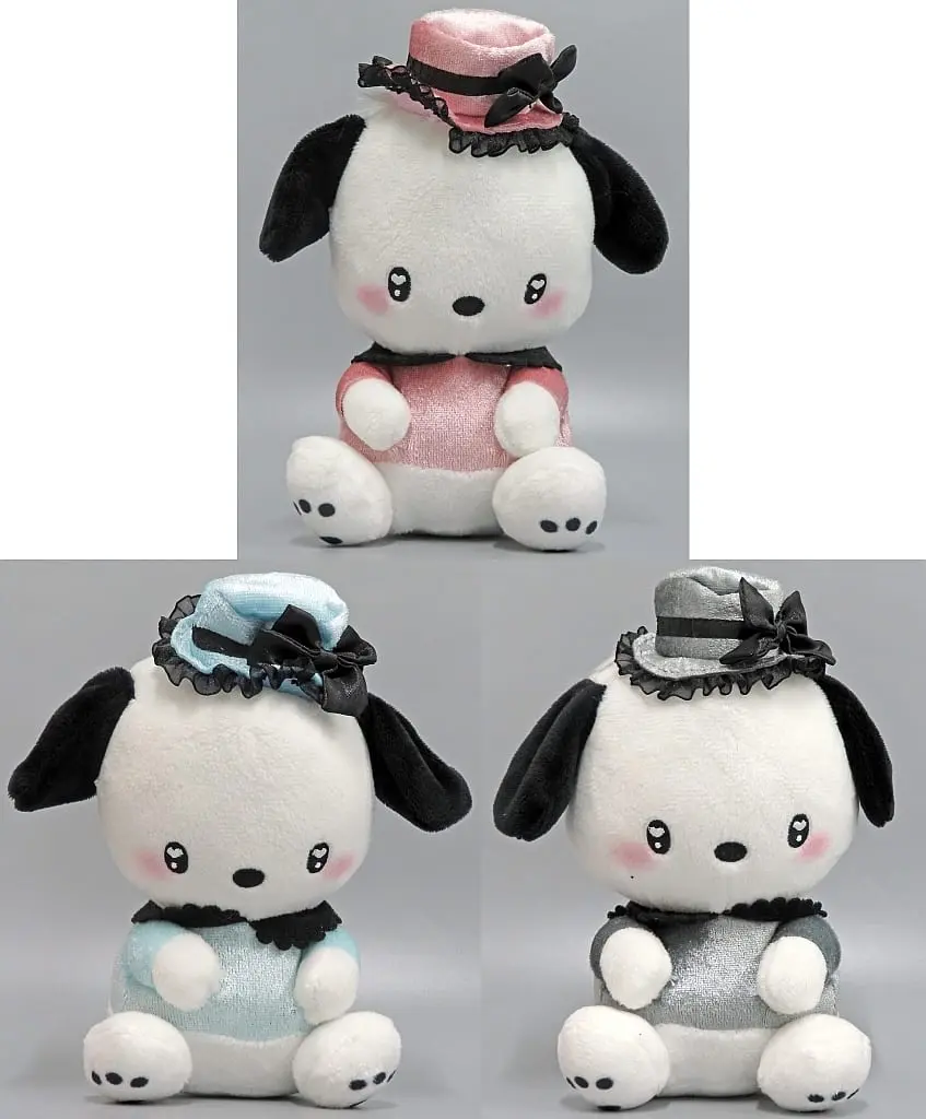 Plush - Sanrio / Pochacco