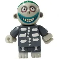Trading Figure - The Nightmare Before Christmas / Barrel