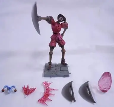 Trading Figure - Devil May Cry