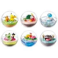 Terrarium Collection - Pokémon