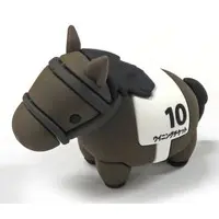 Trading Figure - Thoroughbred collection