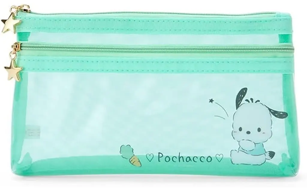 Pen case - Stationery - Sanrio characters / Pochacco