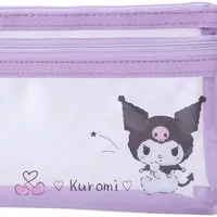 Pen case - Stationery - Sanrio characters / Kuromi