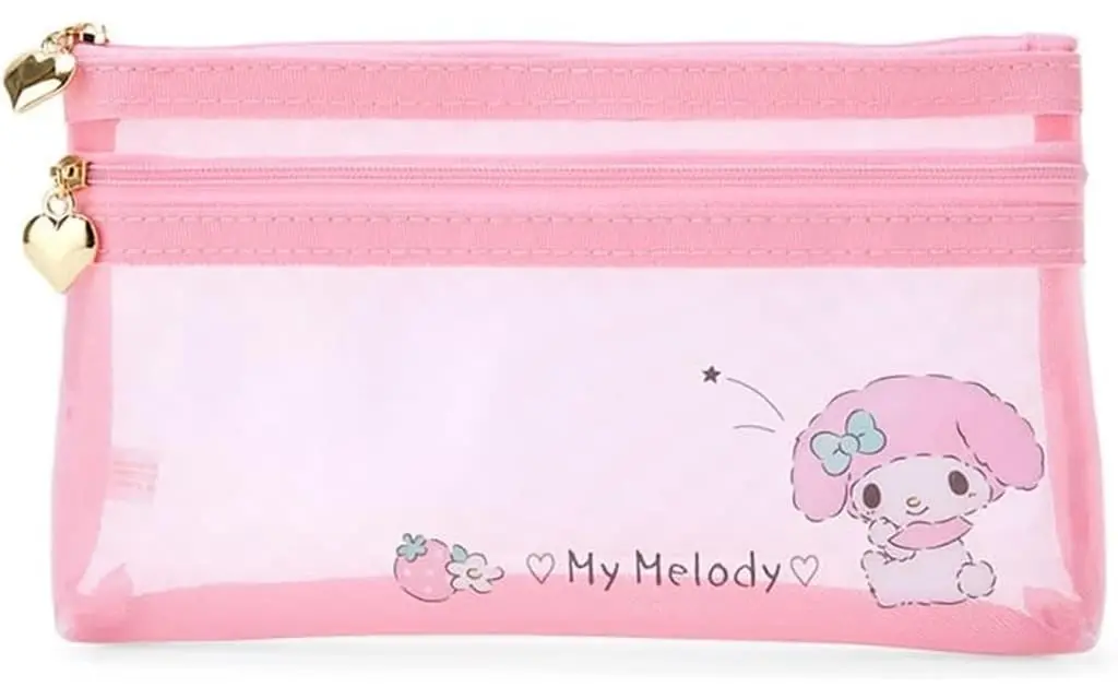 Stationery - Pen case - Sanrio characters / My Melody