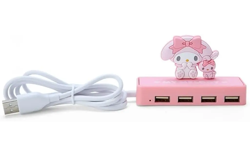 USB Hub - Sanrio characters / My Melody