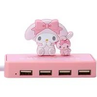 USB Hub - Sanrio characters / My Melody