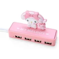 USB Hub - Sanrio characters / My Melody