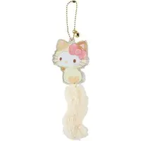 Key Chain - Sanrio characters / Hello Kitty