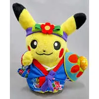 Key Chain - Plush Key Chain - Pokémon / Pikachu