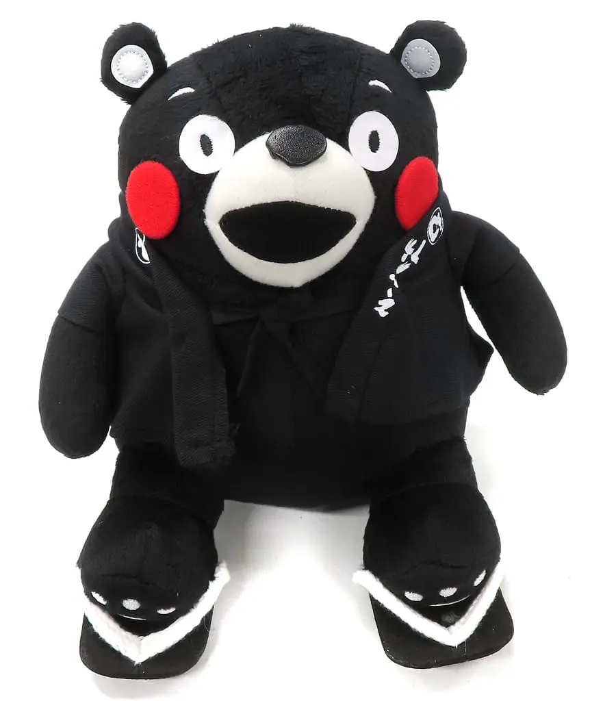 Plush - Yuru-chara / Kumamon