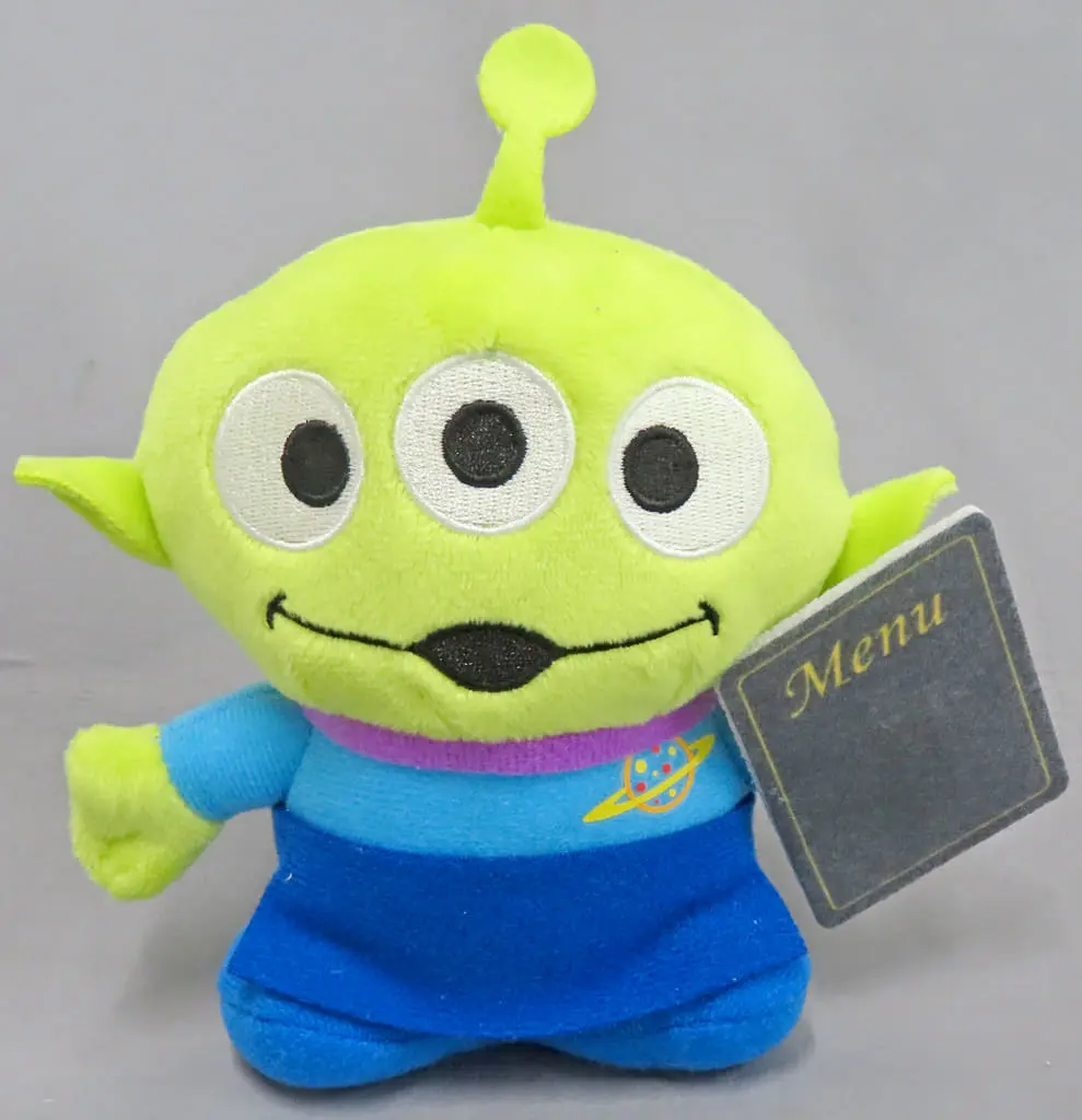 Plush - Toy Story / Aliens