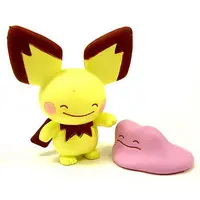 Trading Figure - Pokémon / Pichu & Ditto