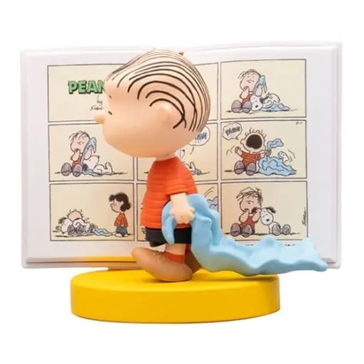 Trading Figure - PEANUTS / Linus