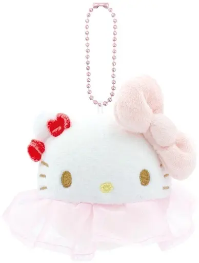 Key Chain - Plush Key Chain - Sanrio characters / Hello Kitty