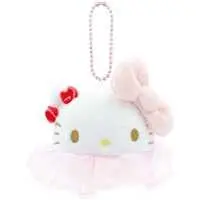 Key Chain - Plush Key Chain - Sanrio characters / Hello Kitty