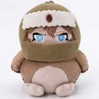 Key Chain - Plush Key Chain - Golden Kamuy