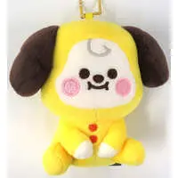 Key Chain - Plush Key Chain - BT21