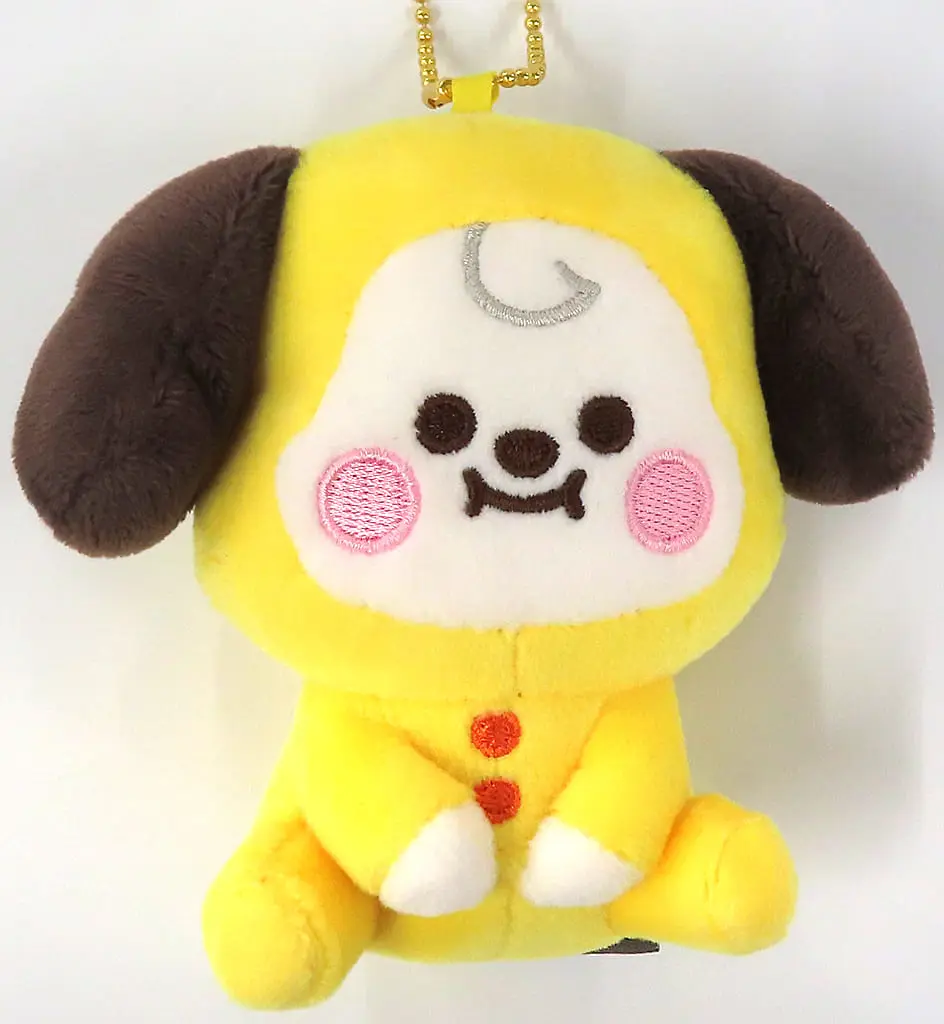 Key Chain - Plush Key Chain - BT21 / CHIMMY