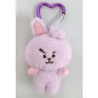 Key Chain - Plush Key Chain - BT21