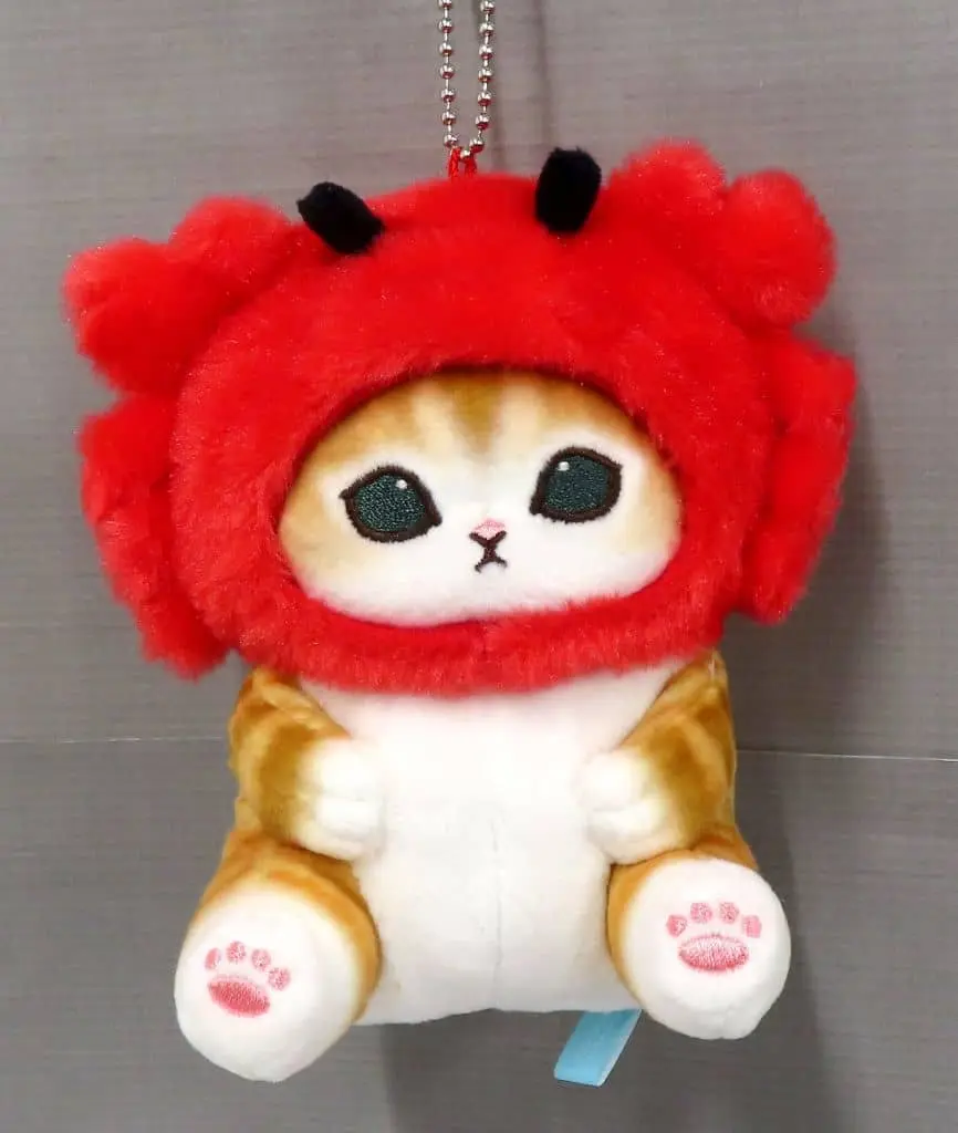 Key Chain - Plush Key Chain - mofusand