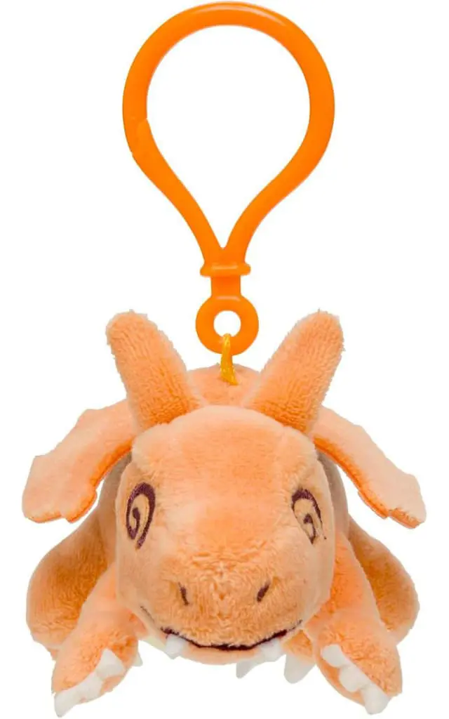 Key Chain - Plush Key Chain - Pokémon / Charizard