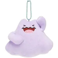 Key Chain - Pokémon / Wobbuffet & Ditto