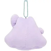 Key Chain - Plush Key Chain - Pokémon / Ditto & Wobbuffet