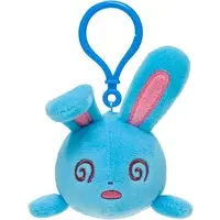 Key Chain - Plush Key Chain - Pokémon / Azumarill