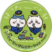 Badge - Chiikawa / Chiikawa & Hachiware