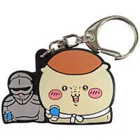 Key Chain - Chiikawa / Kuri-Manjuu & Yoroi-san