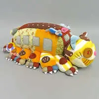 Plush - My Neighbor Totoro / Catbus