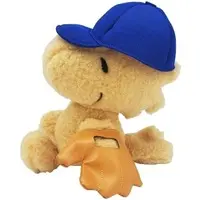 Plush - PEANUTS / Woodstock