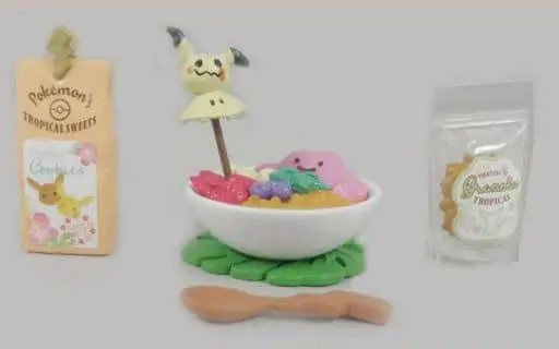 Trading Figure - Pokémon / Mimikyu & Ditto