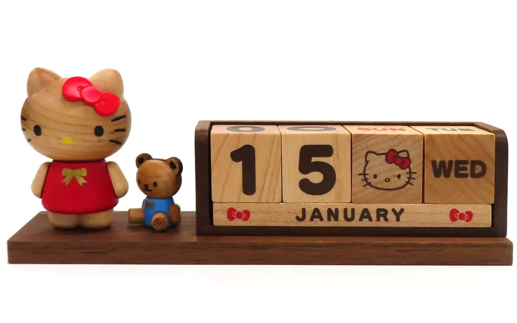 Calendar - Sanrio / Hello Kitty