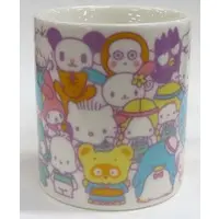 Mug - Sanrio characters
