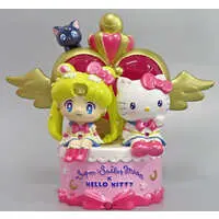 Night Light - Sailor Moon / Hello Kitty