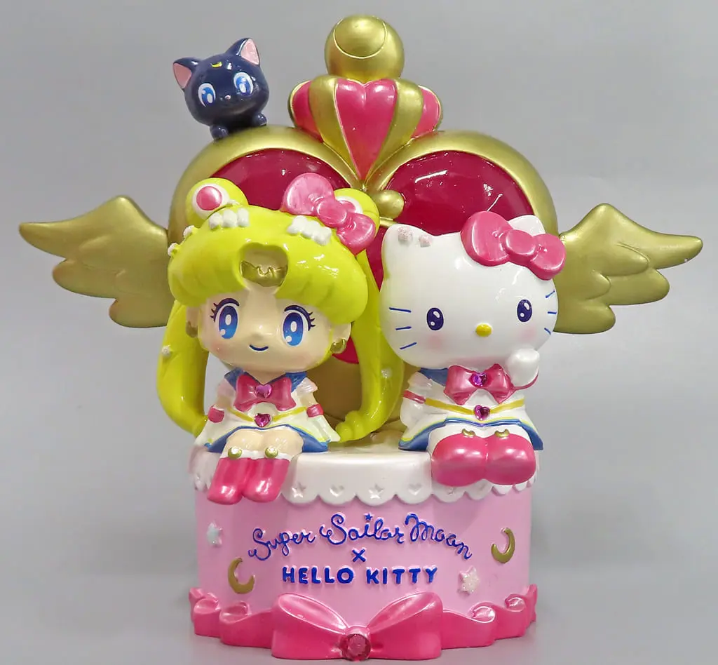 Night Light - Sailor Moon / Hello Kitty