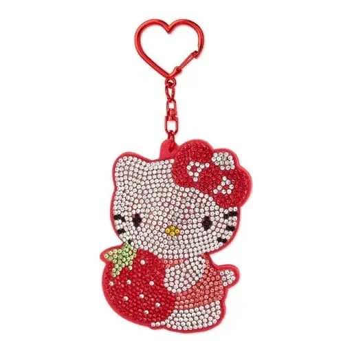 Key Chain - Sanrio characters / Hello Kitty