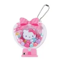 Key Chain - Sanrio characters / Hello Kitty