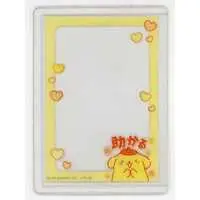 Card case - Sanrio characters / Pom Pom Purin