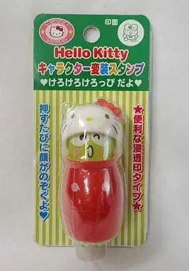 Stamp - Sanrio / Hello Kitty & Kero Kero Keroppi