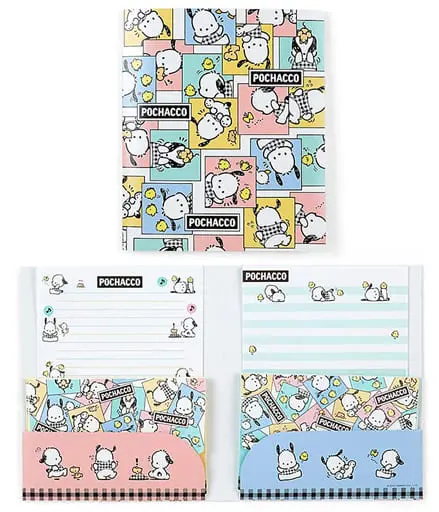 Letter Set - Sanrio characters / Pochacco