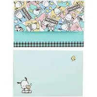 Letter Set - Sanrio characters / Pochacco