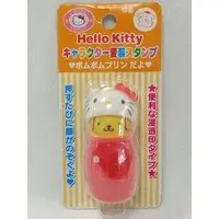 Stamp - Sanrio / Hello Kitty & Pom Pom Purin