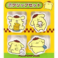 Clip - Sanrio / Pom Pom Purin