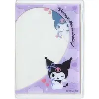 Card case - Sanrio characters / Kuromi