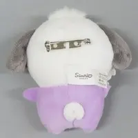 Sanrio characters x Nagano Friends - Sanrio characters / Pochacco